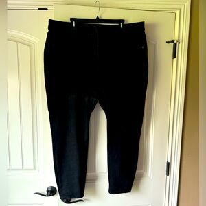 Ava & Viv black skinny jeans
